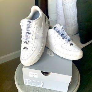 Nike Air Force 1’s